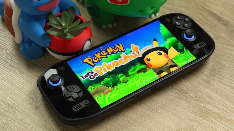 Odin 2 Portal – Best Android Gaming Handheld for 2025