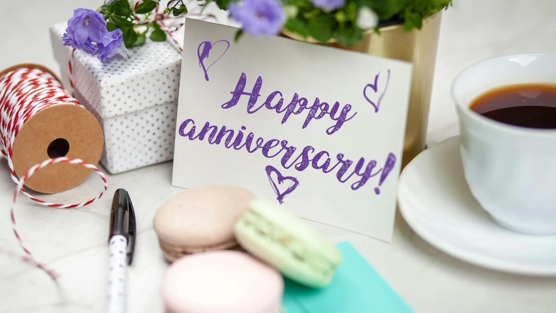 best anniversary gifts uk