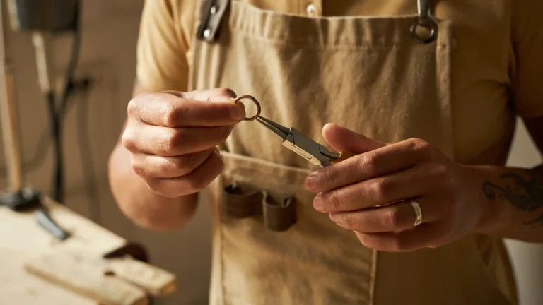 best handmade rings for her uk – artisan personalised gift ideas