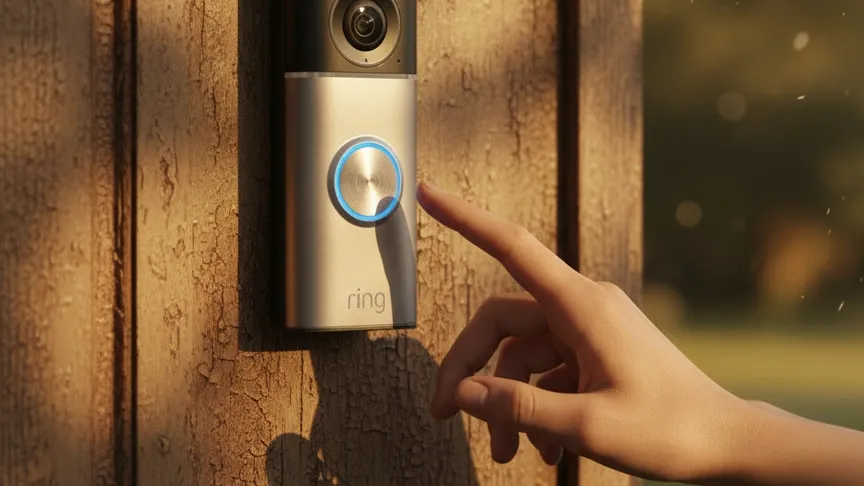 Ring doorbell review