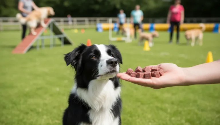 10 best dog treats for UK pet owners in 2025: flavour and nutrition