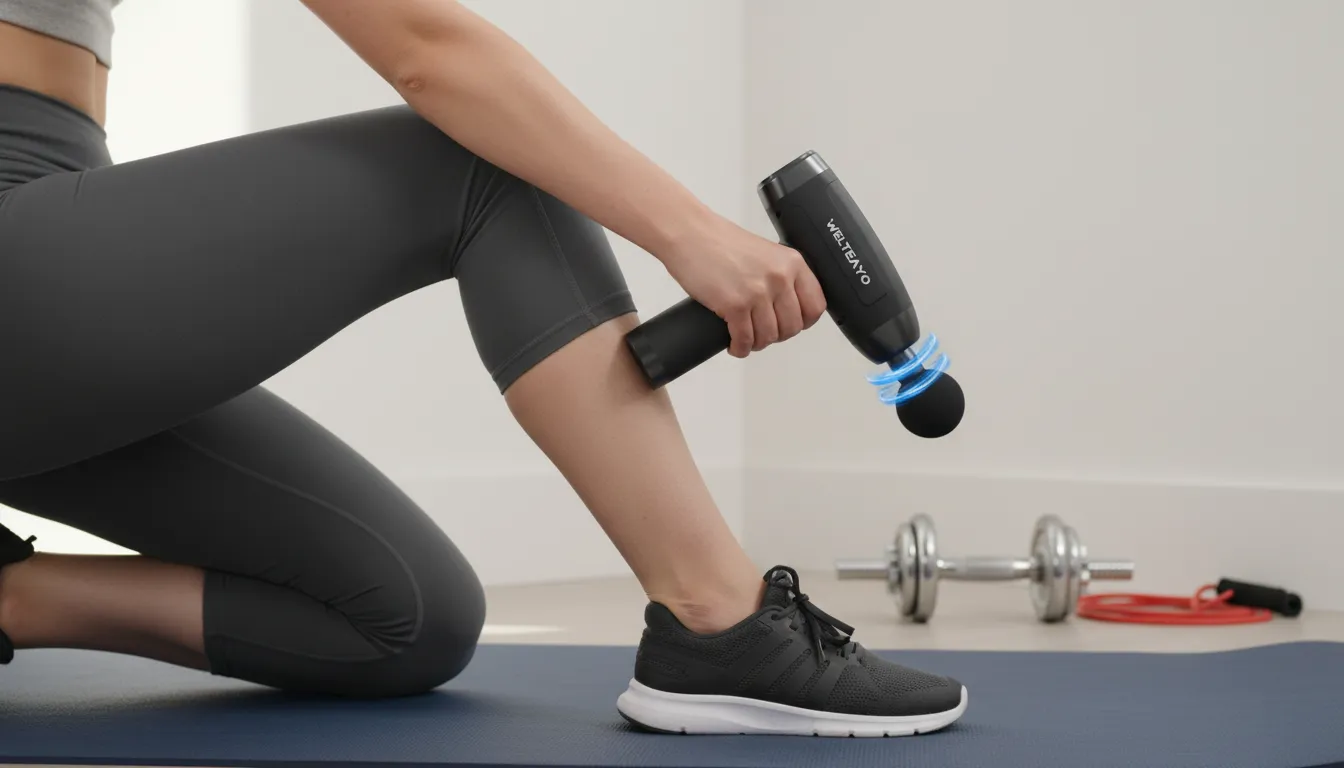 10 best massage guns for pain relief in 2025: portability and power tested