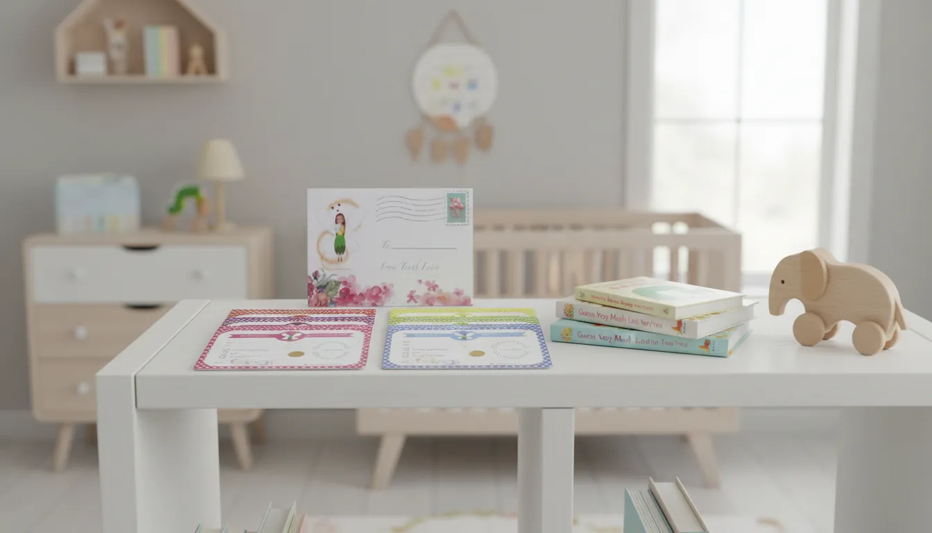 9 thoughtful personalised gifts for children in 2025