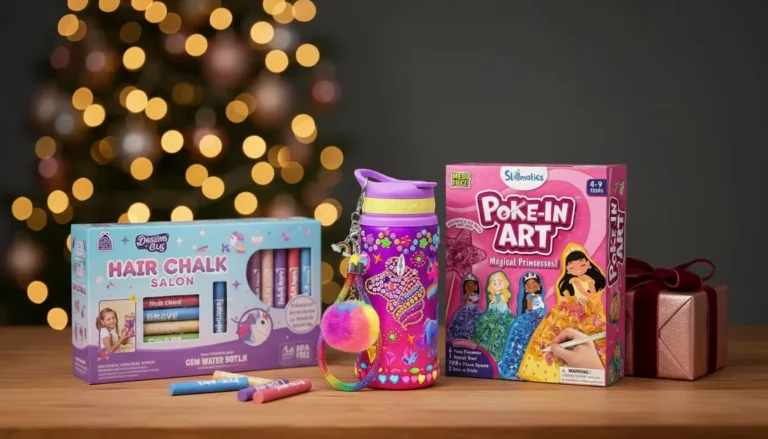 Christmas gifts for girls: 10 brilliant ideas for 2025