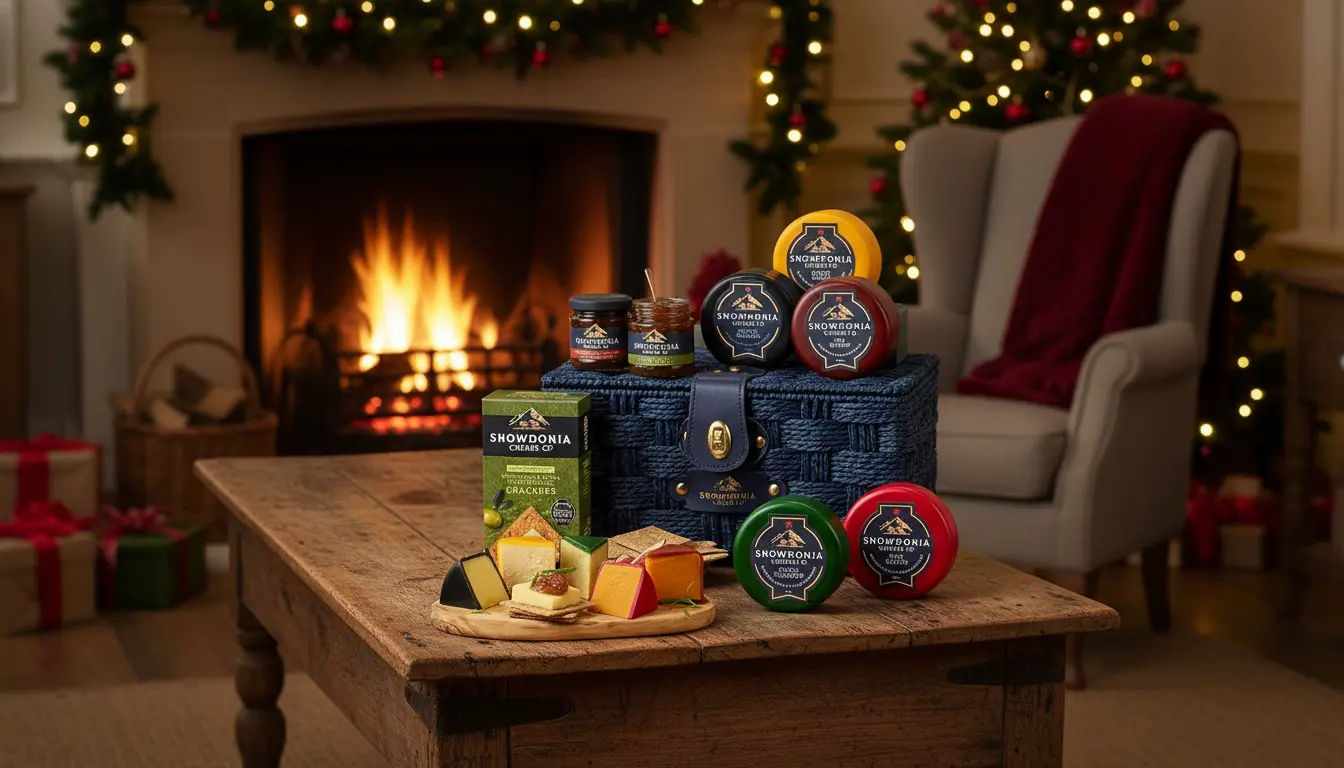 Luxury hamper for Christmas: 4 outstanding UK picks for 2025