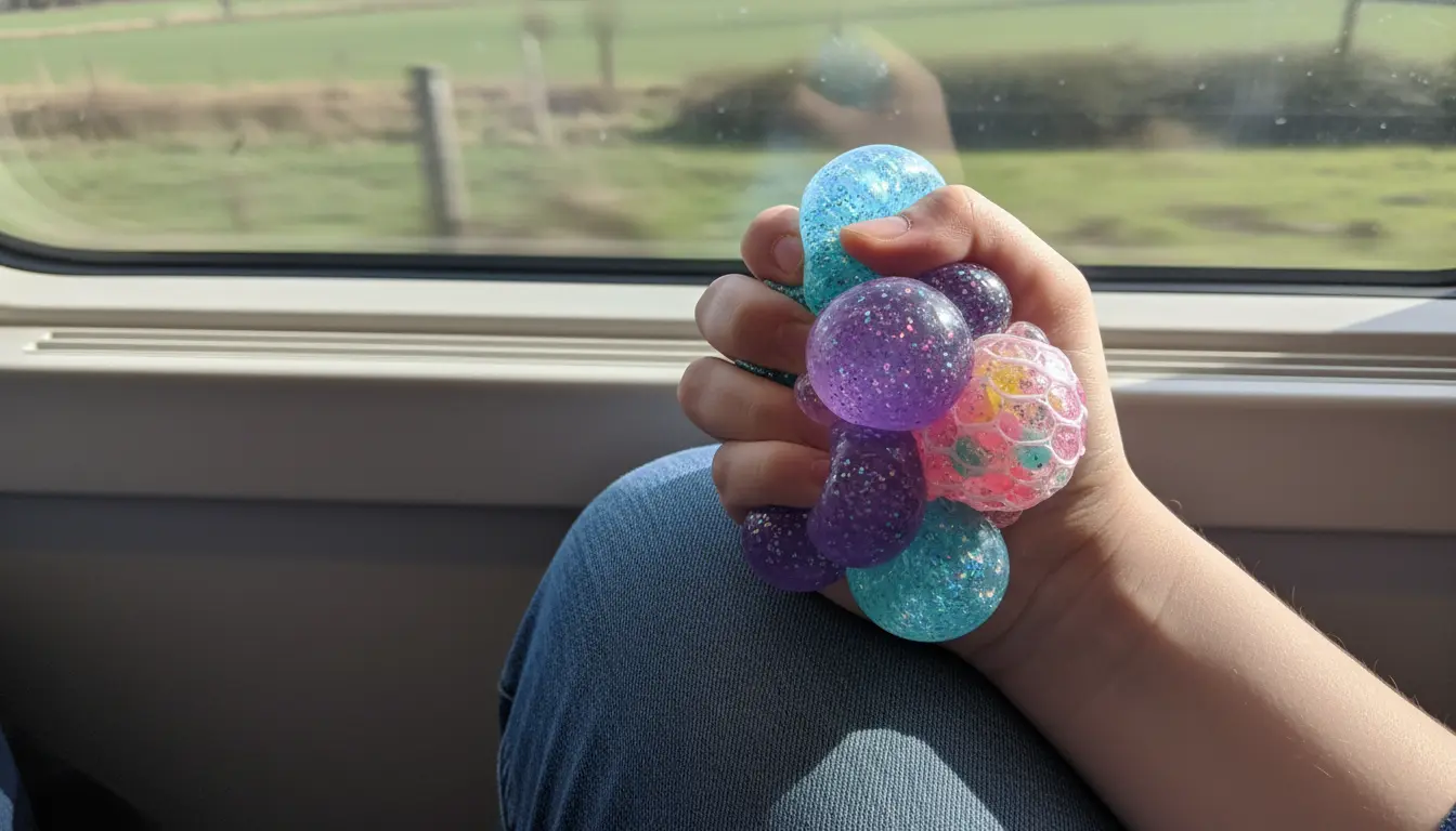 Relieve stress toy: 9 best picks for focus in 2025
