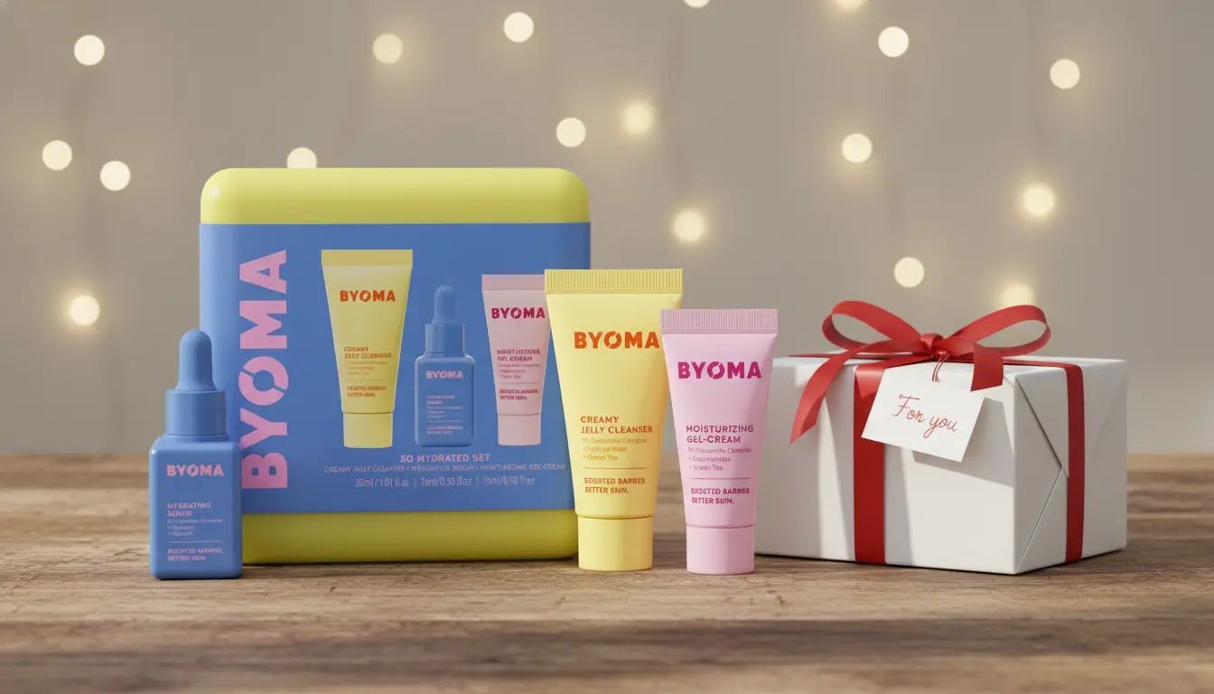 Viral skincare for Christmas: 10 ultimate picks for 2025